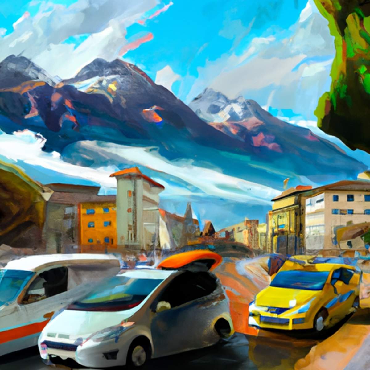 Taxikosten in Italien