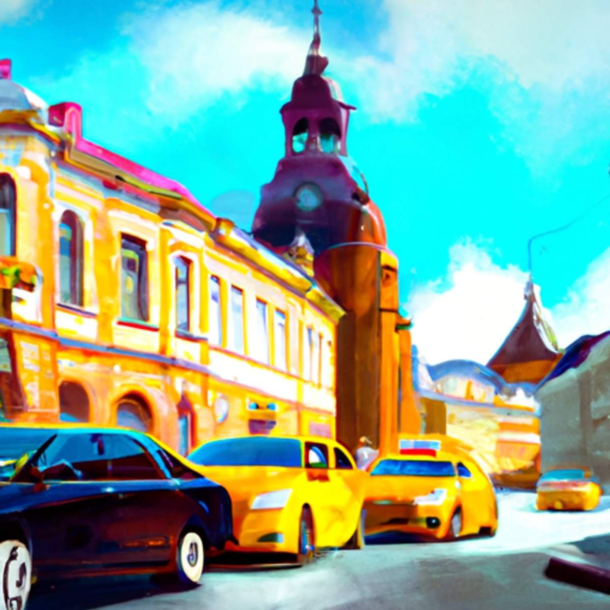 Taxikosten in Finnland