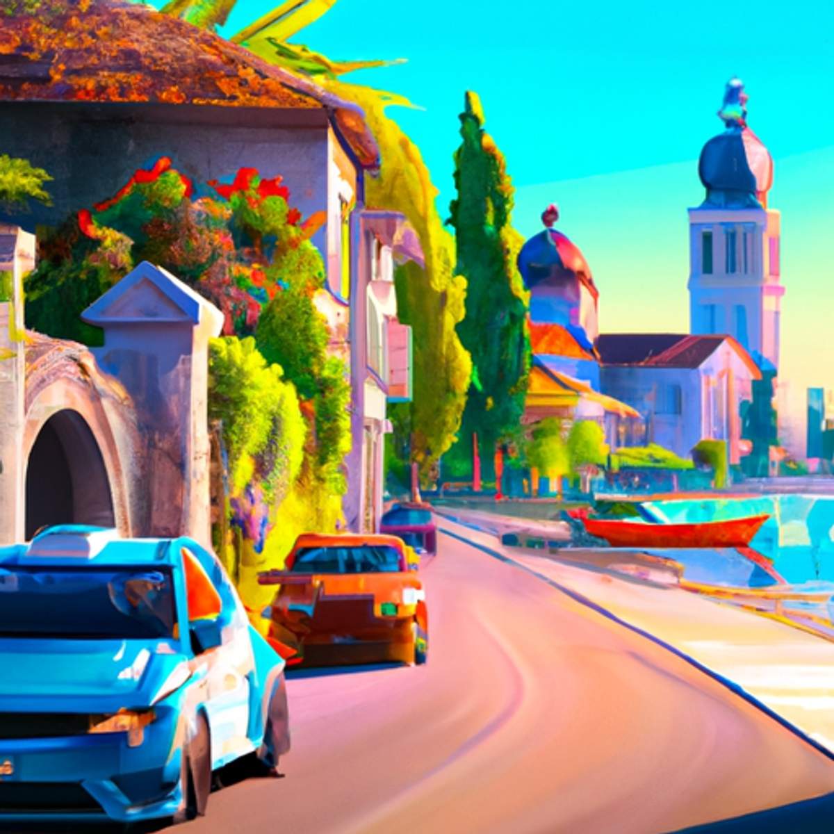 Taxikosten in Kroatien