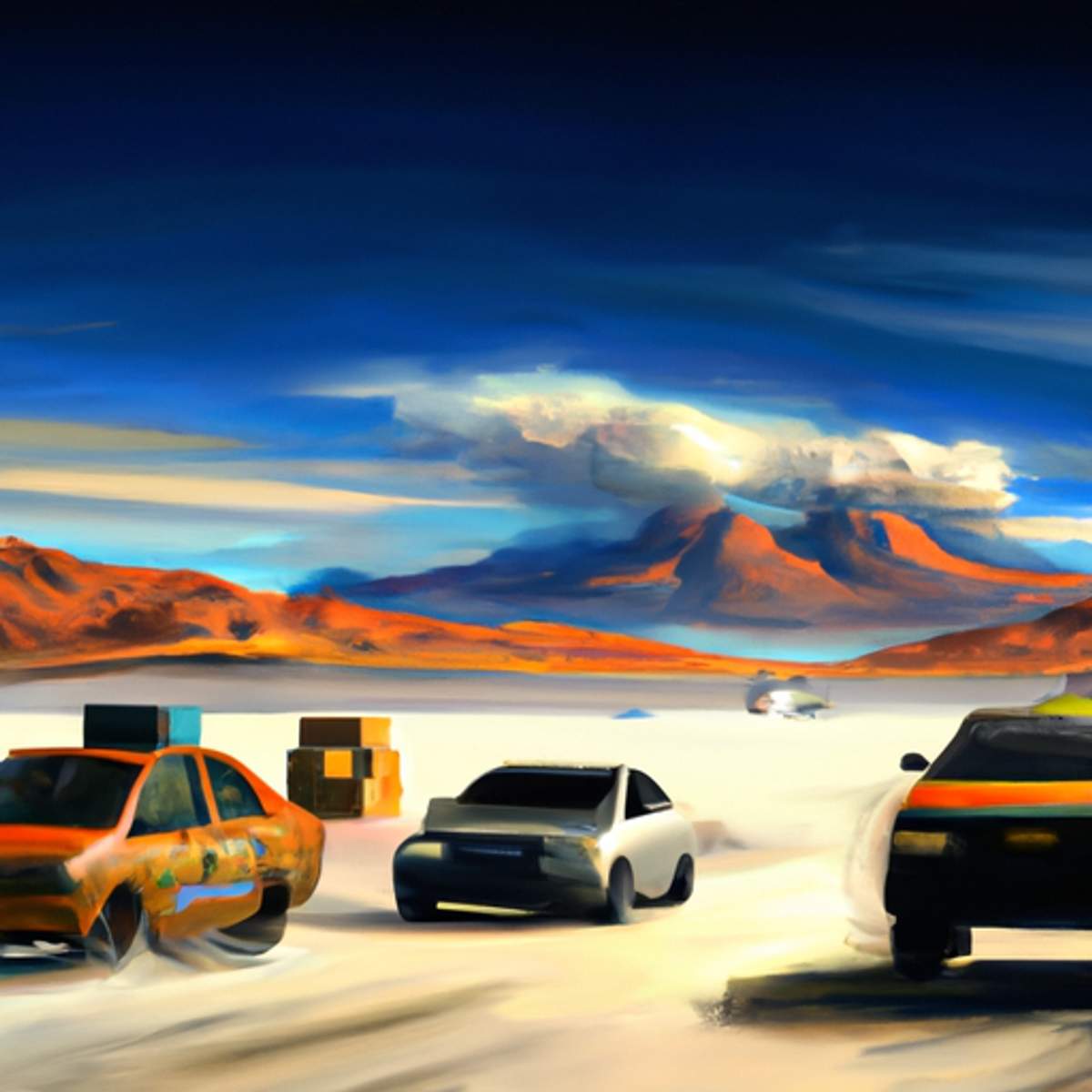 Taxikosten in Bolivien