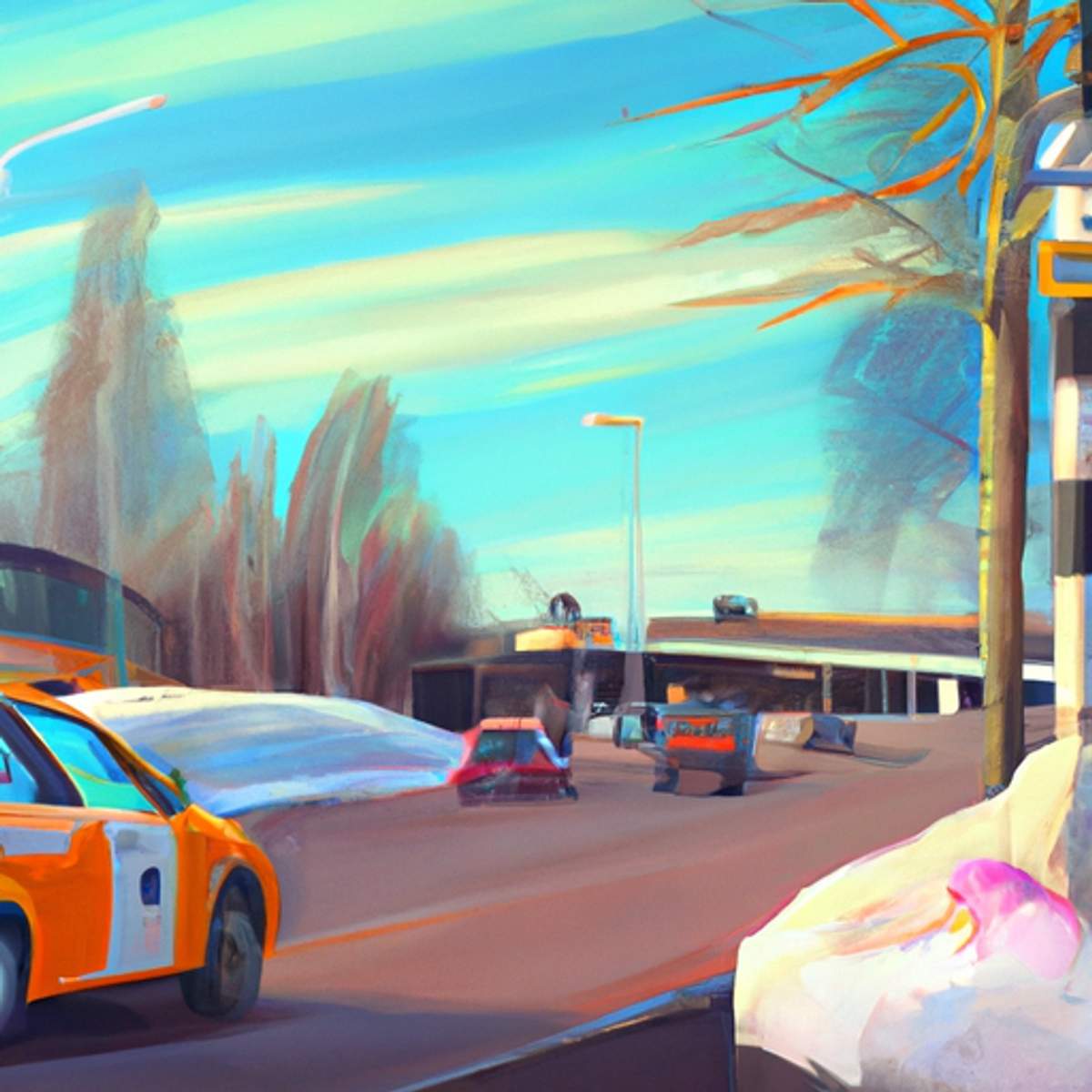 Taxikosten in Finnland