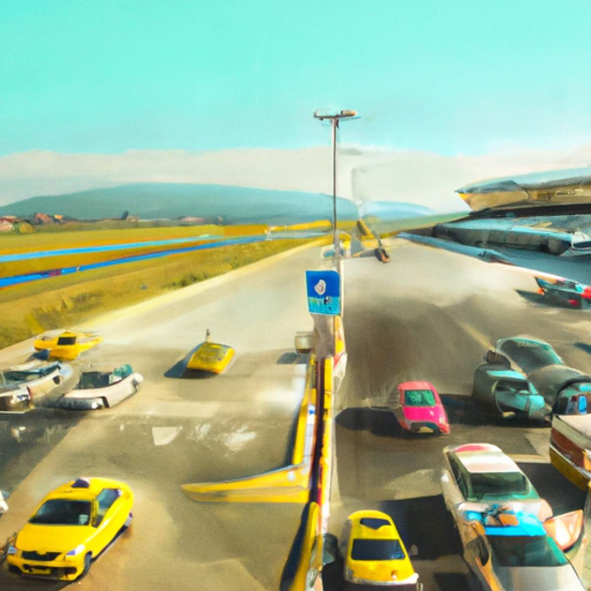 Taxikosten in Bulgarien