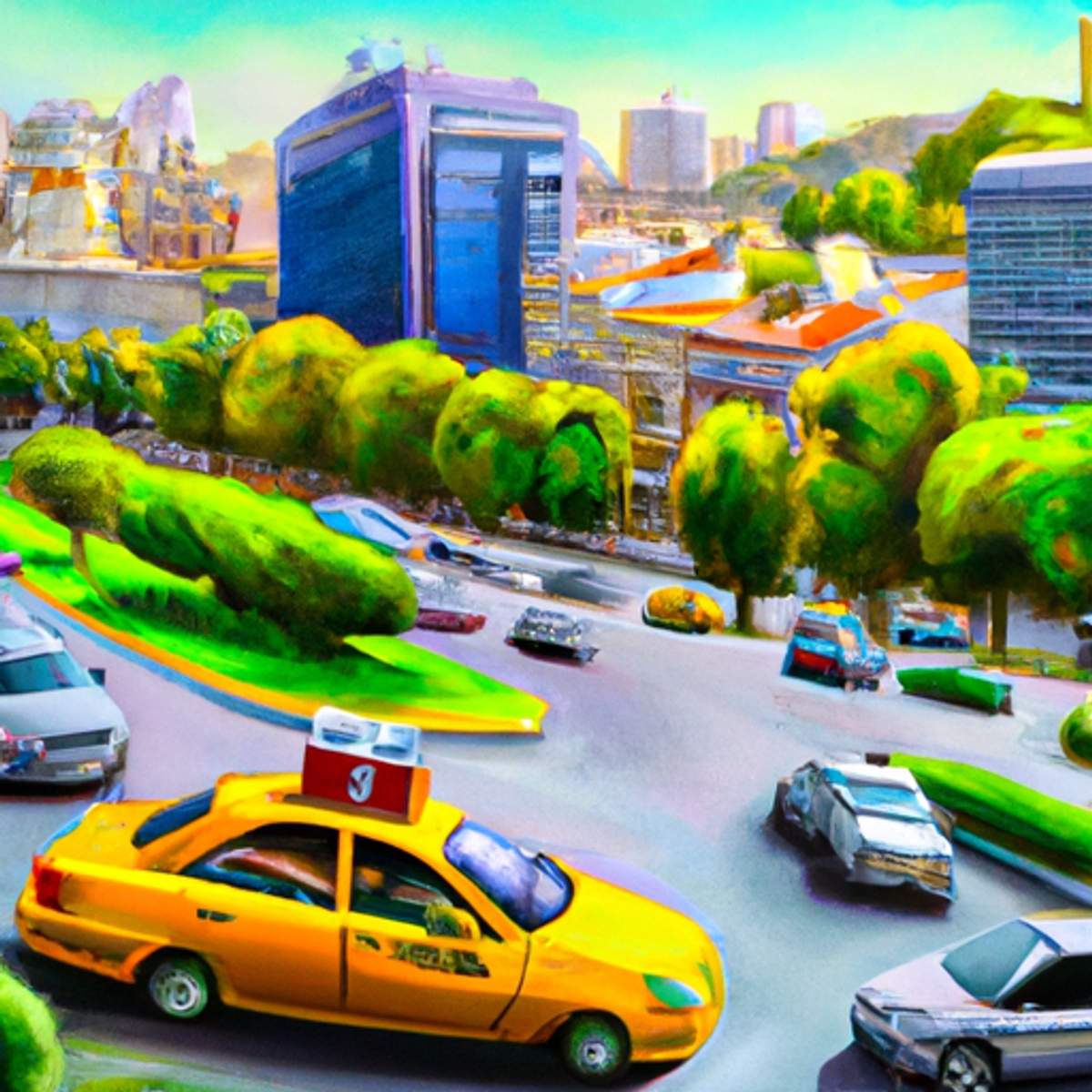 Taxikosten in Bulgarien