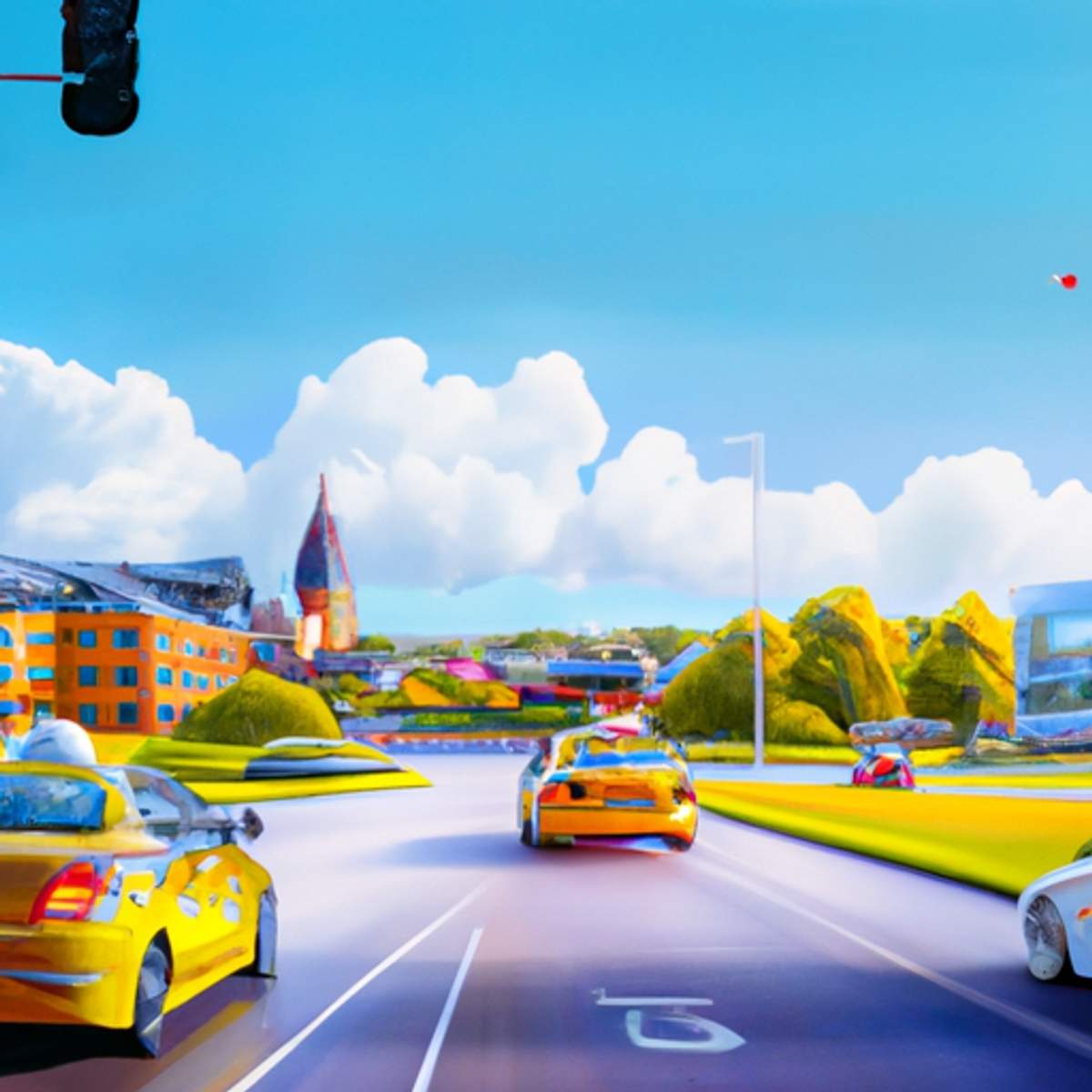 Taxikosten in Schweden