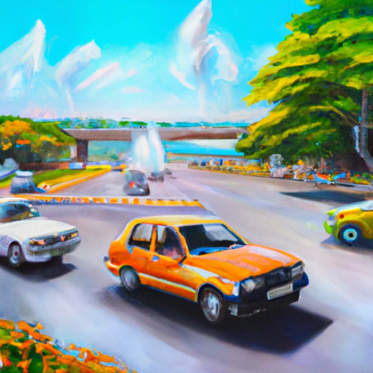 Taxikosten in Zimbabwe