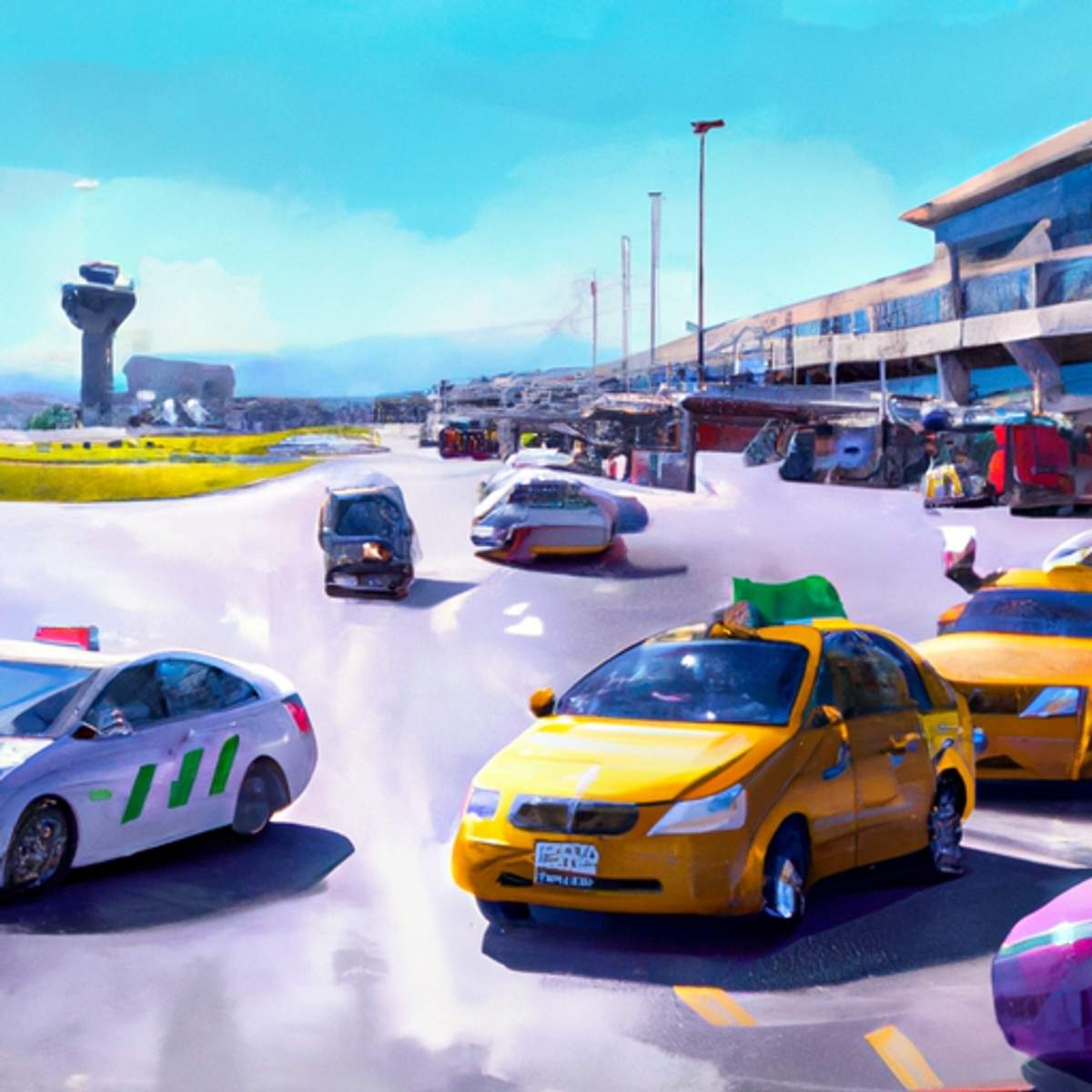 Taxikosten in Kanada