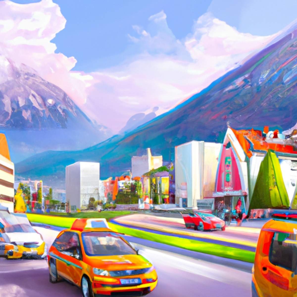 Taxikosten in Österreich