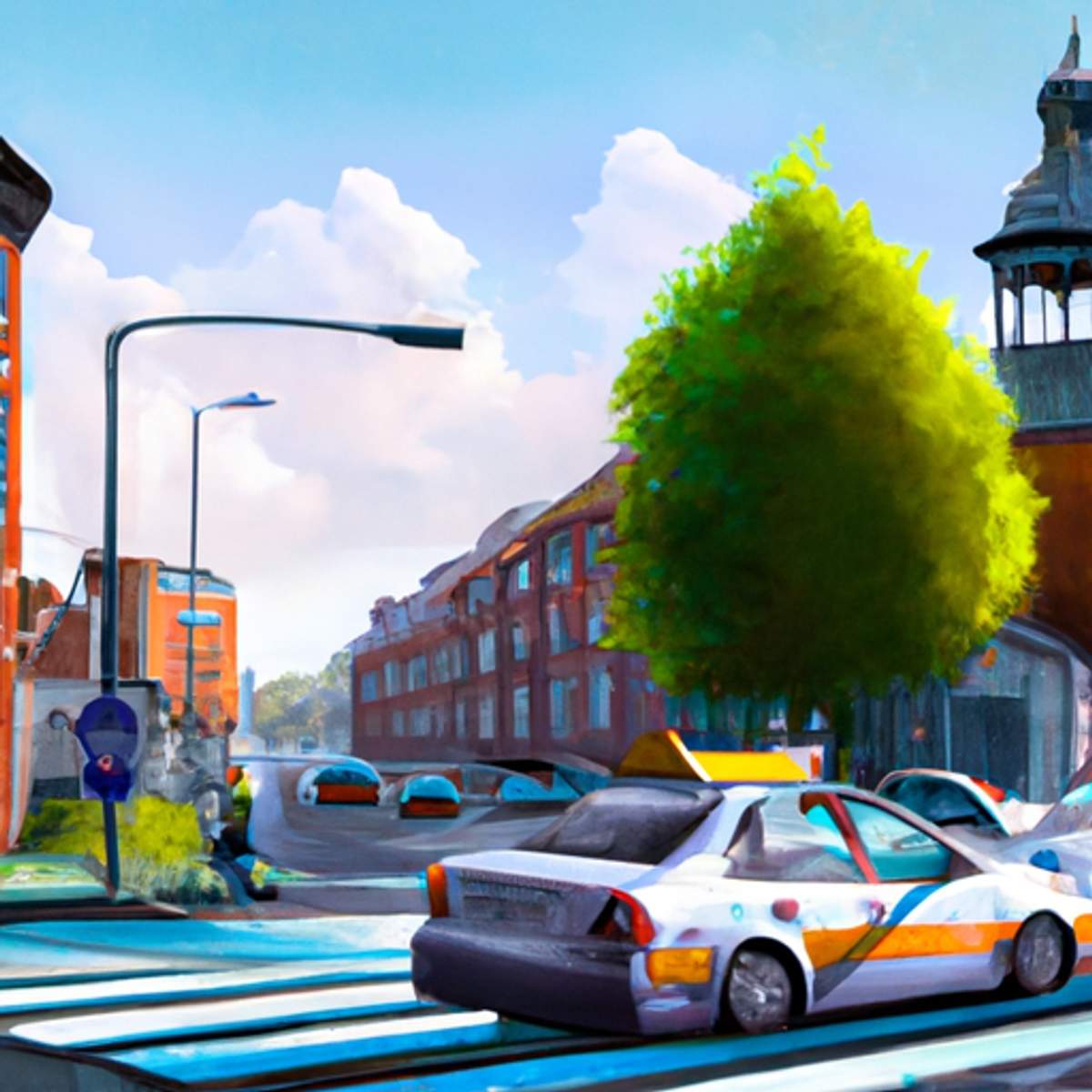 Taxikosten in Belgien