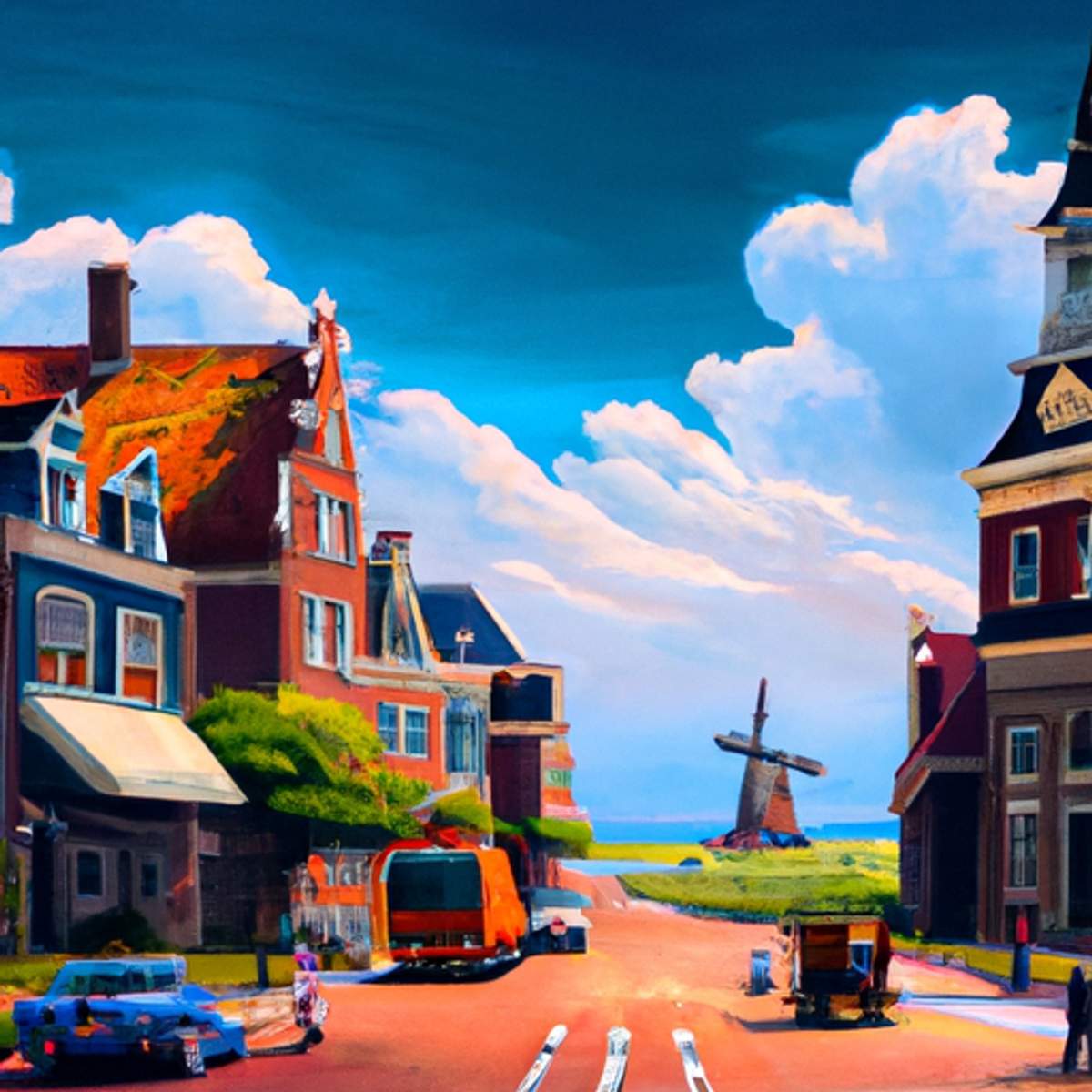 Taxikosten in Niederlande