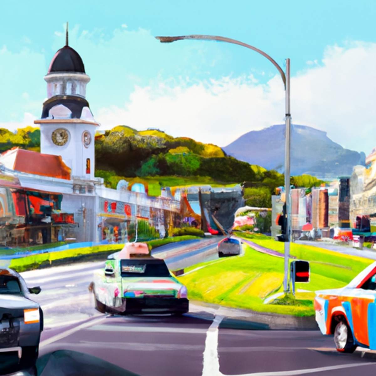 Taxikosten in Neuseeland