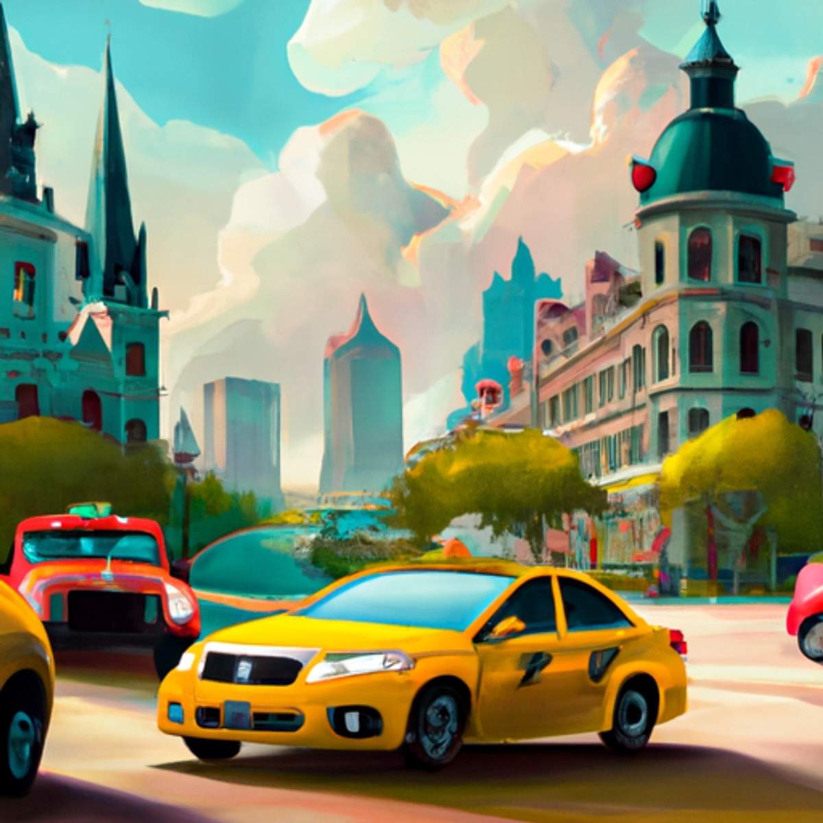 Taxikosten in United States