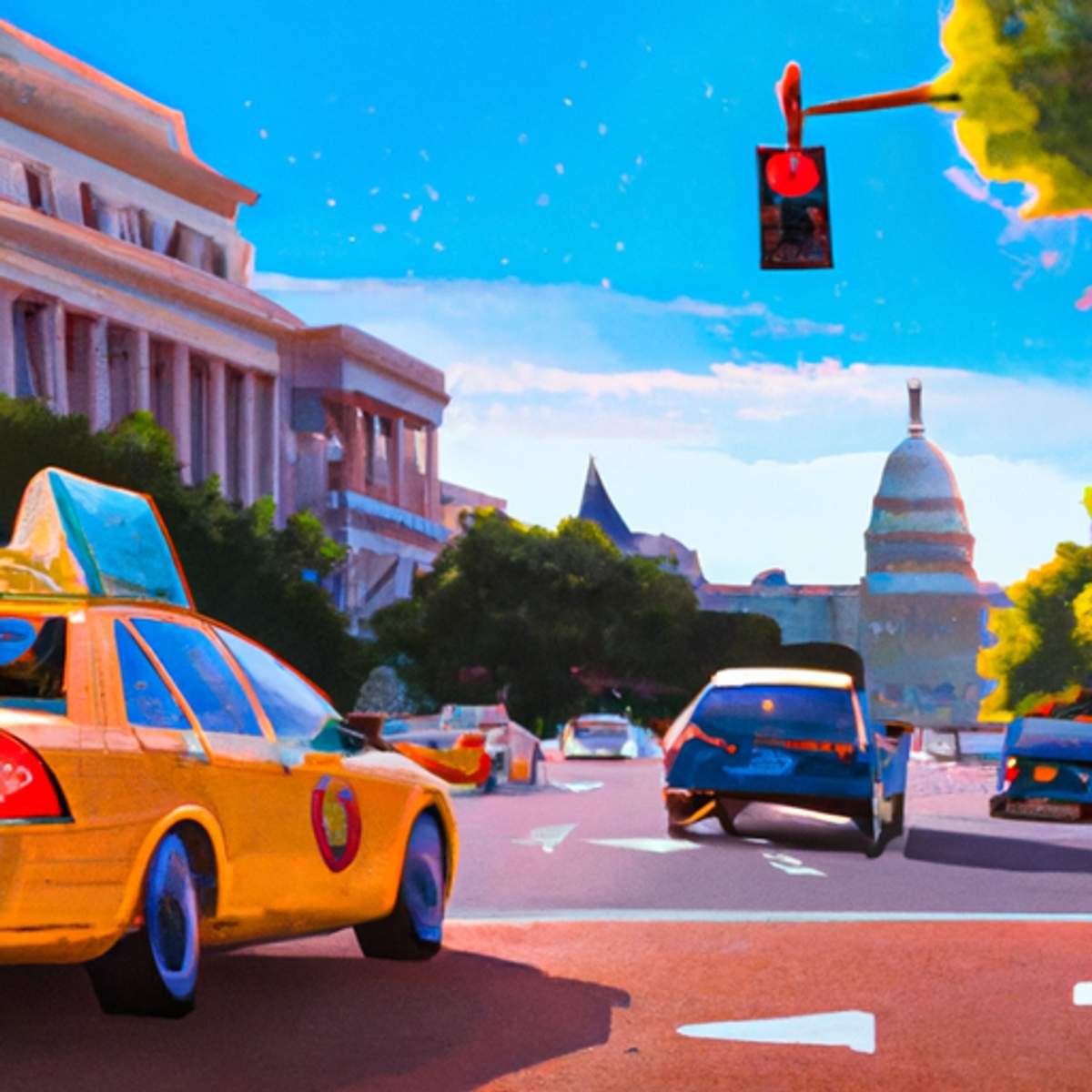 Taxikosten in United States