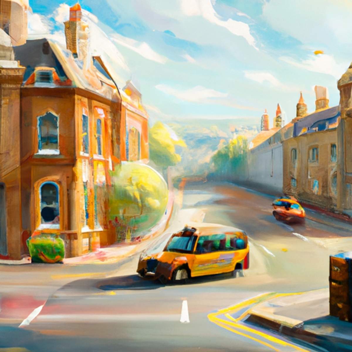 Taxikosten in Vereinigtes Königreich