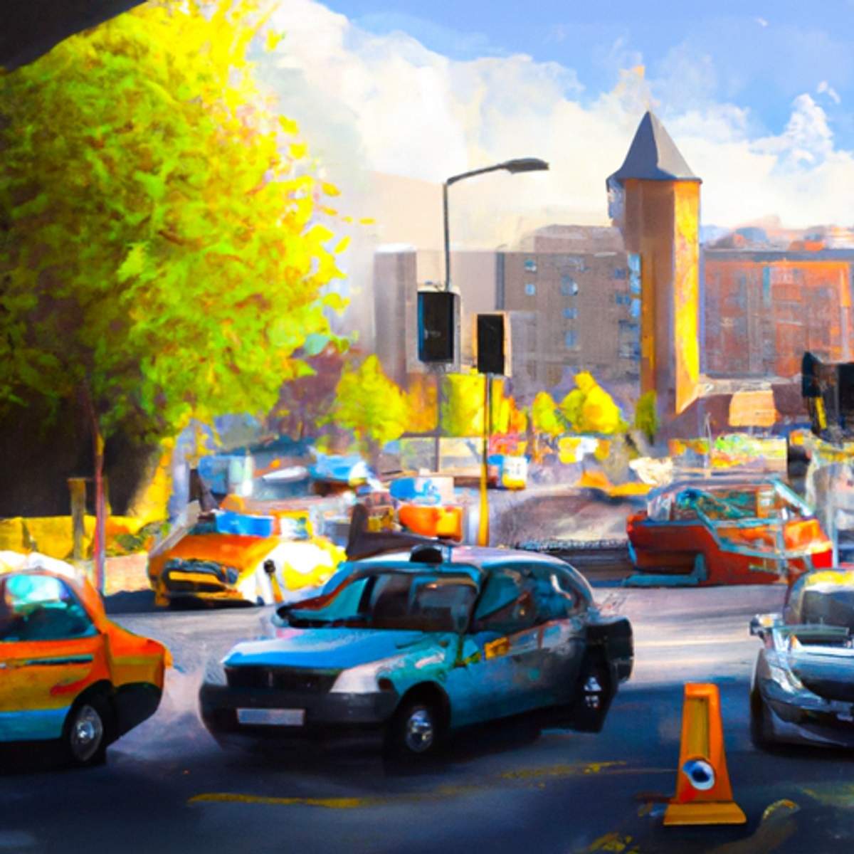 Taxikosten in Vereinigtes Königreich