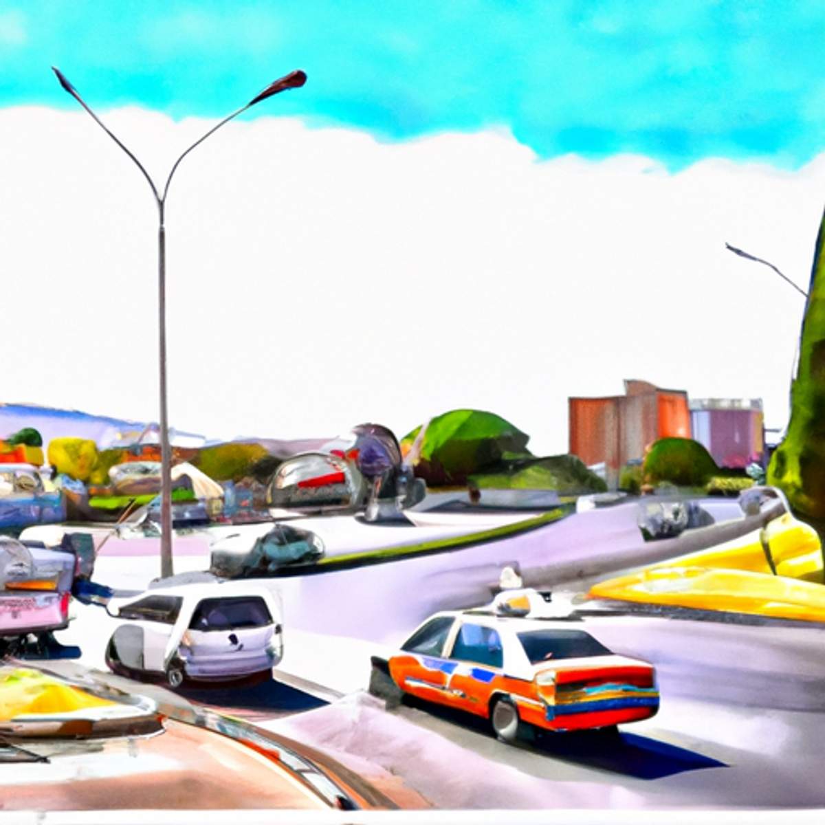 Taxikosten in Namibia