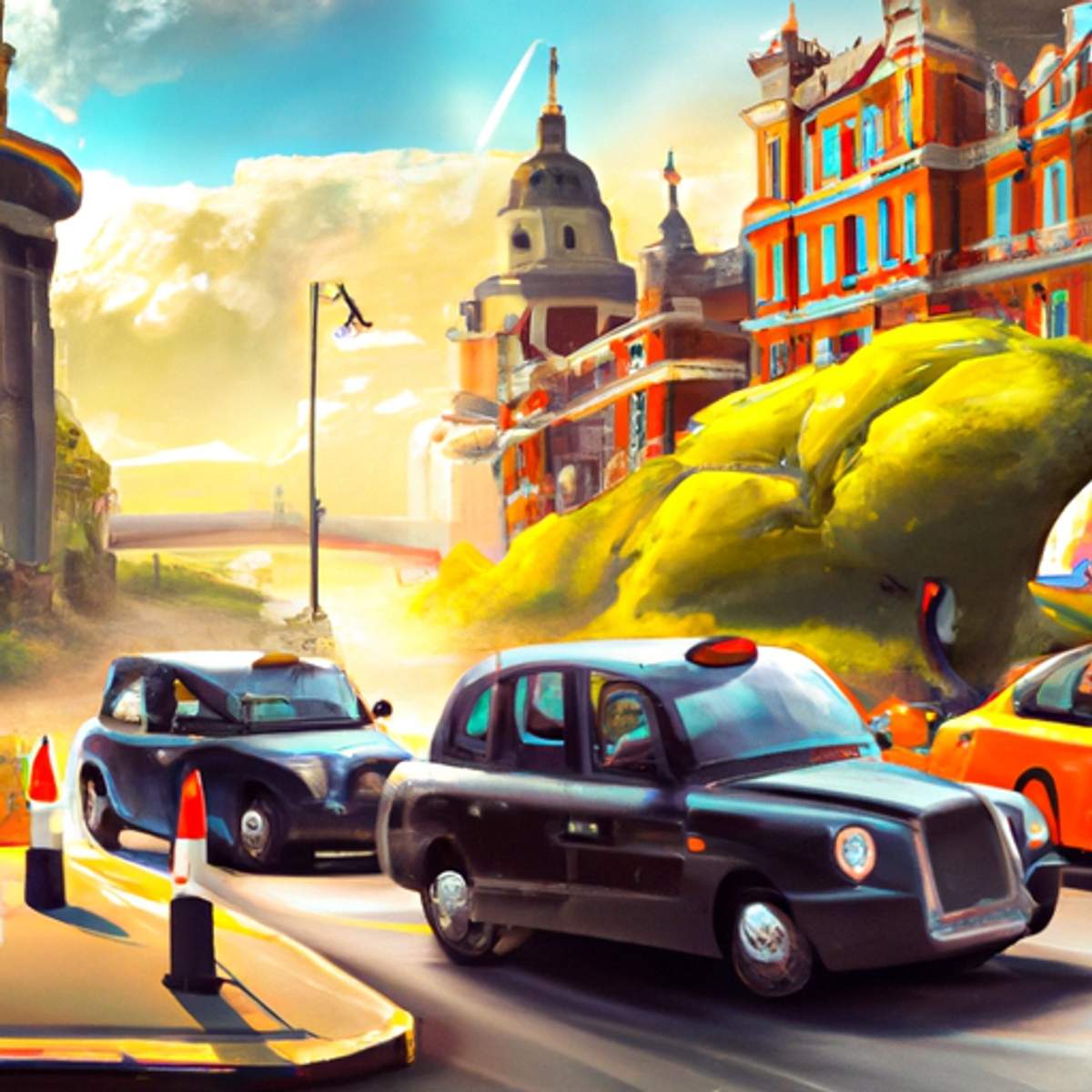 Taxikosten in Kanada