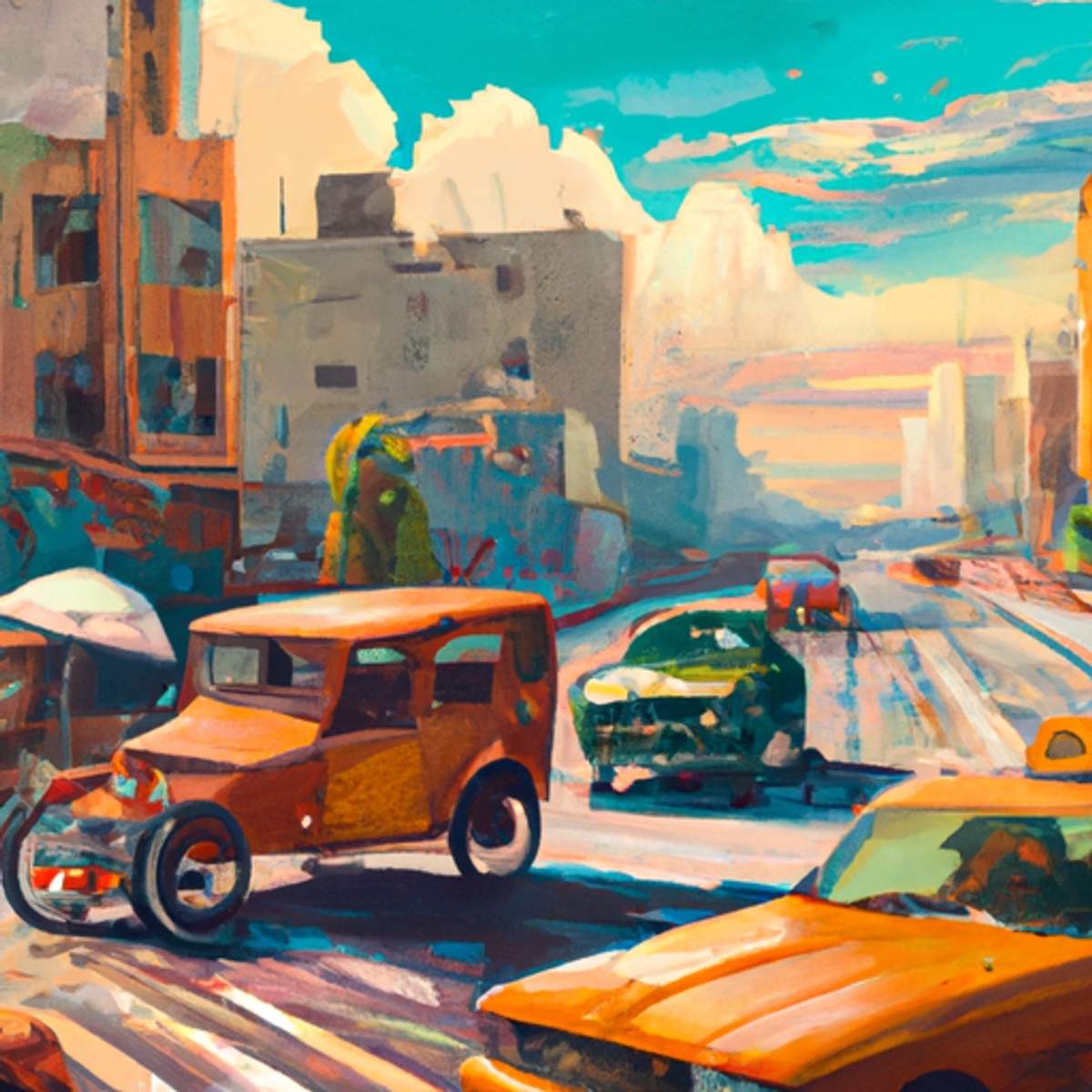 Taxikosten in Indonesien