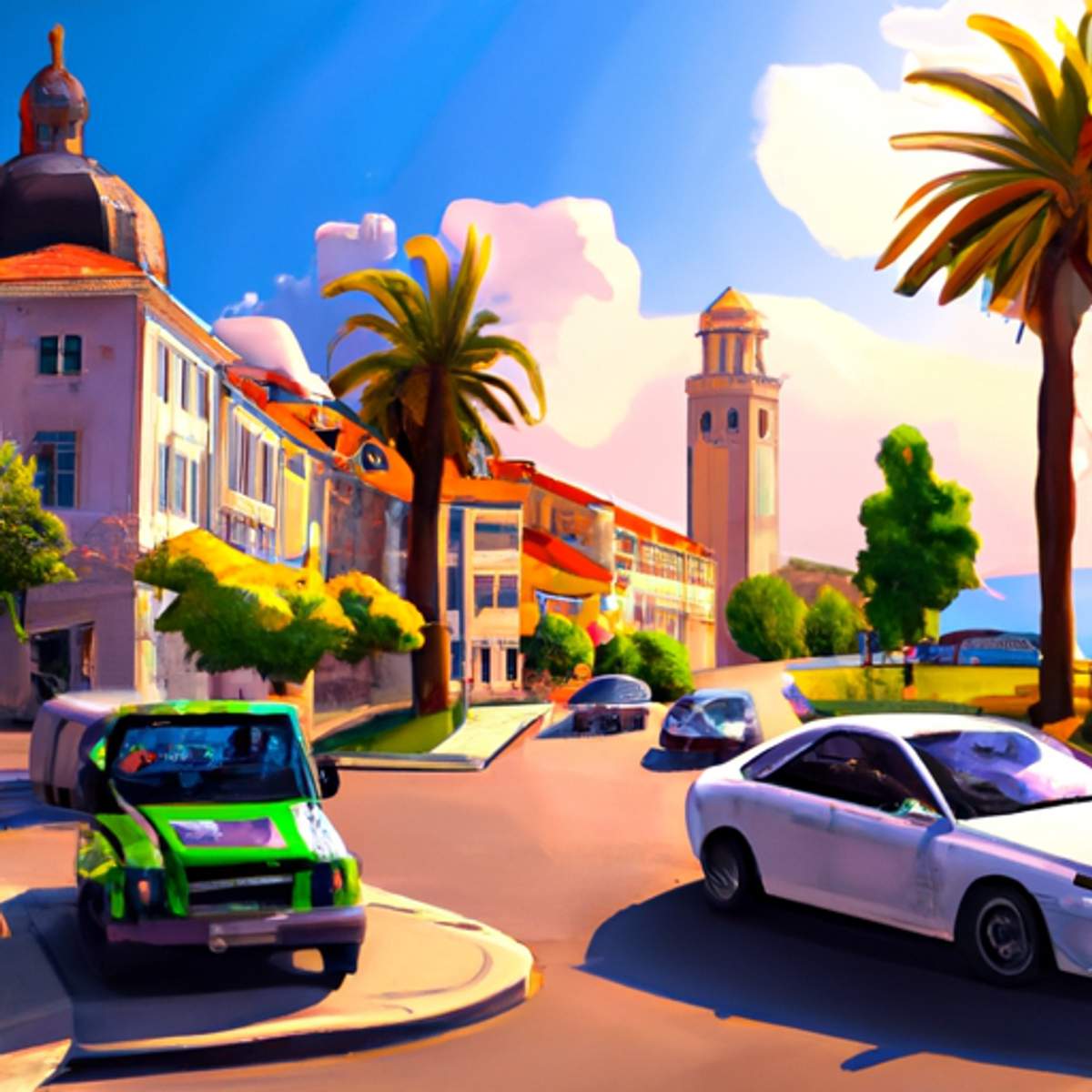 Taxikosten in Kroatien