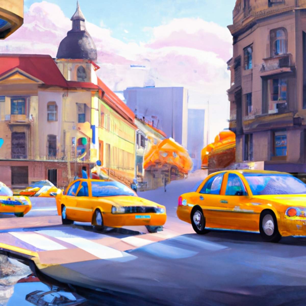 Taxikosten in Kroatien