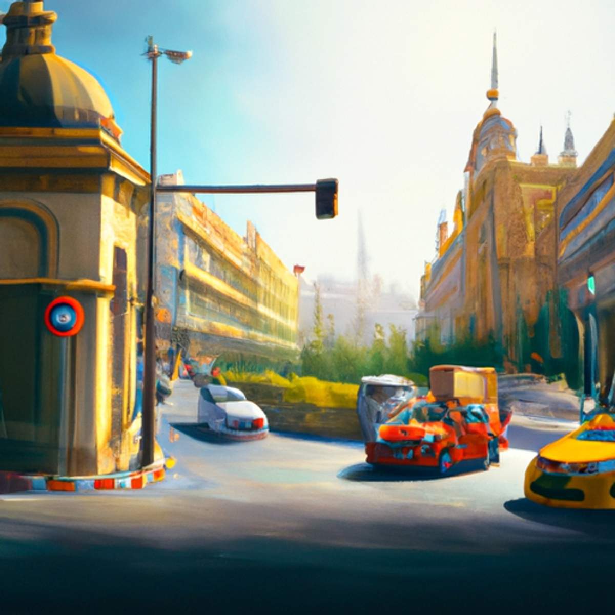 Taxikosten in Spanien