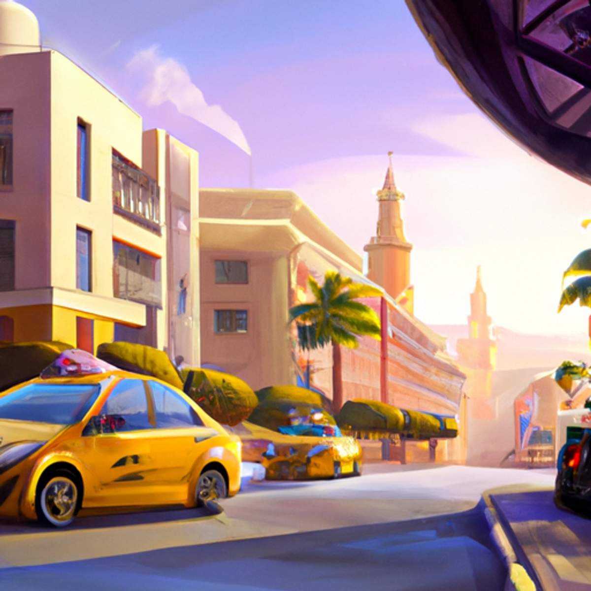 Taxikosten in Tunisia