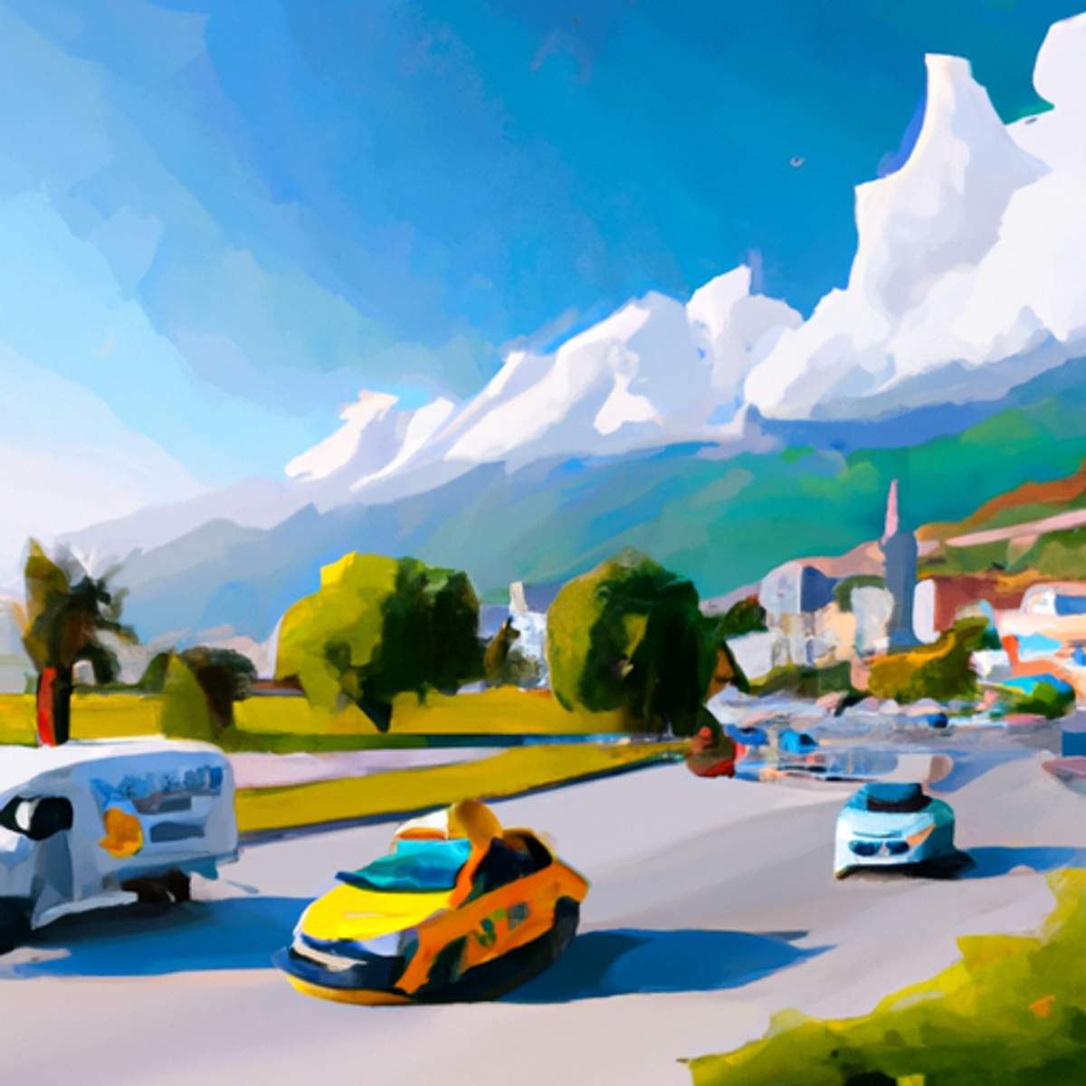 Taxikosten in Albanien