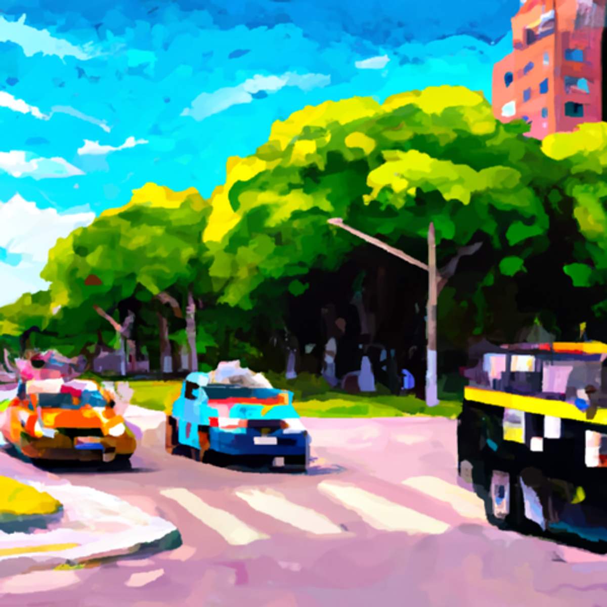 Taxikosten in Argentinien