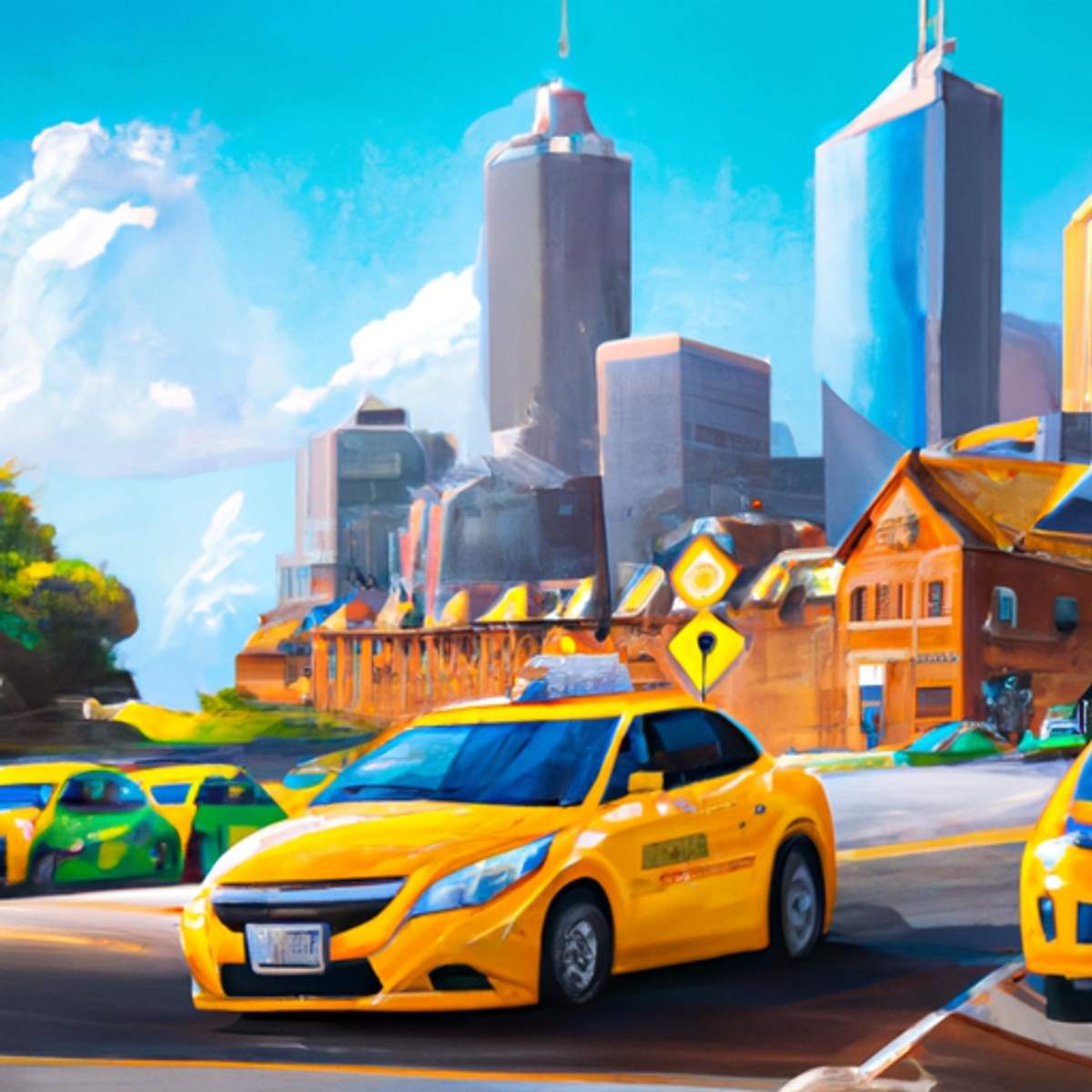 Taxikosten in Australien