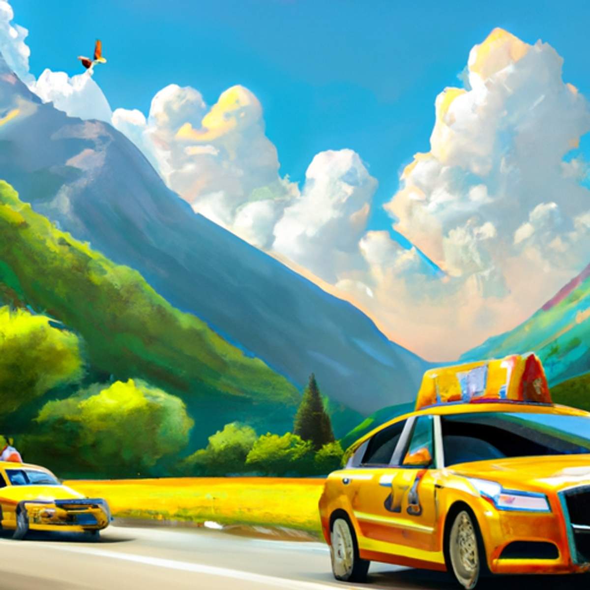 Taxikosten in Österreich