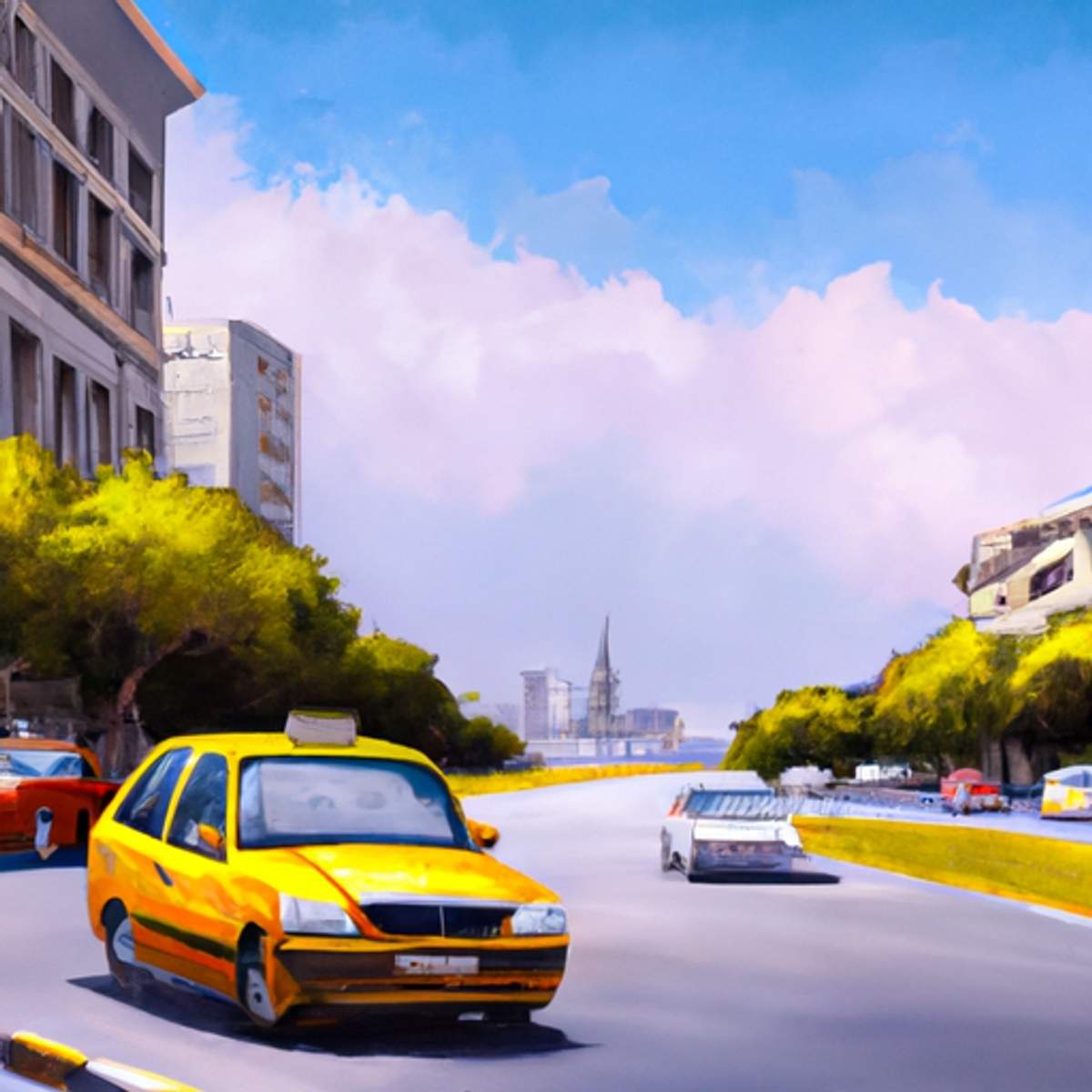 Taxikosten in Aserbaidschan