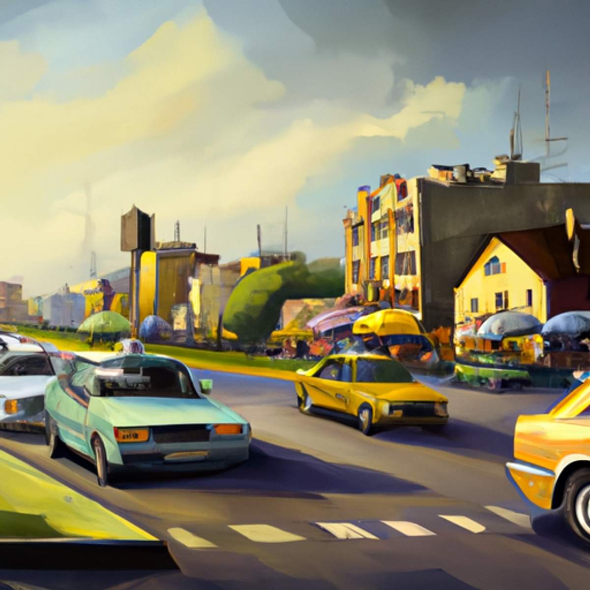 Taxikosten in Weißrussland