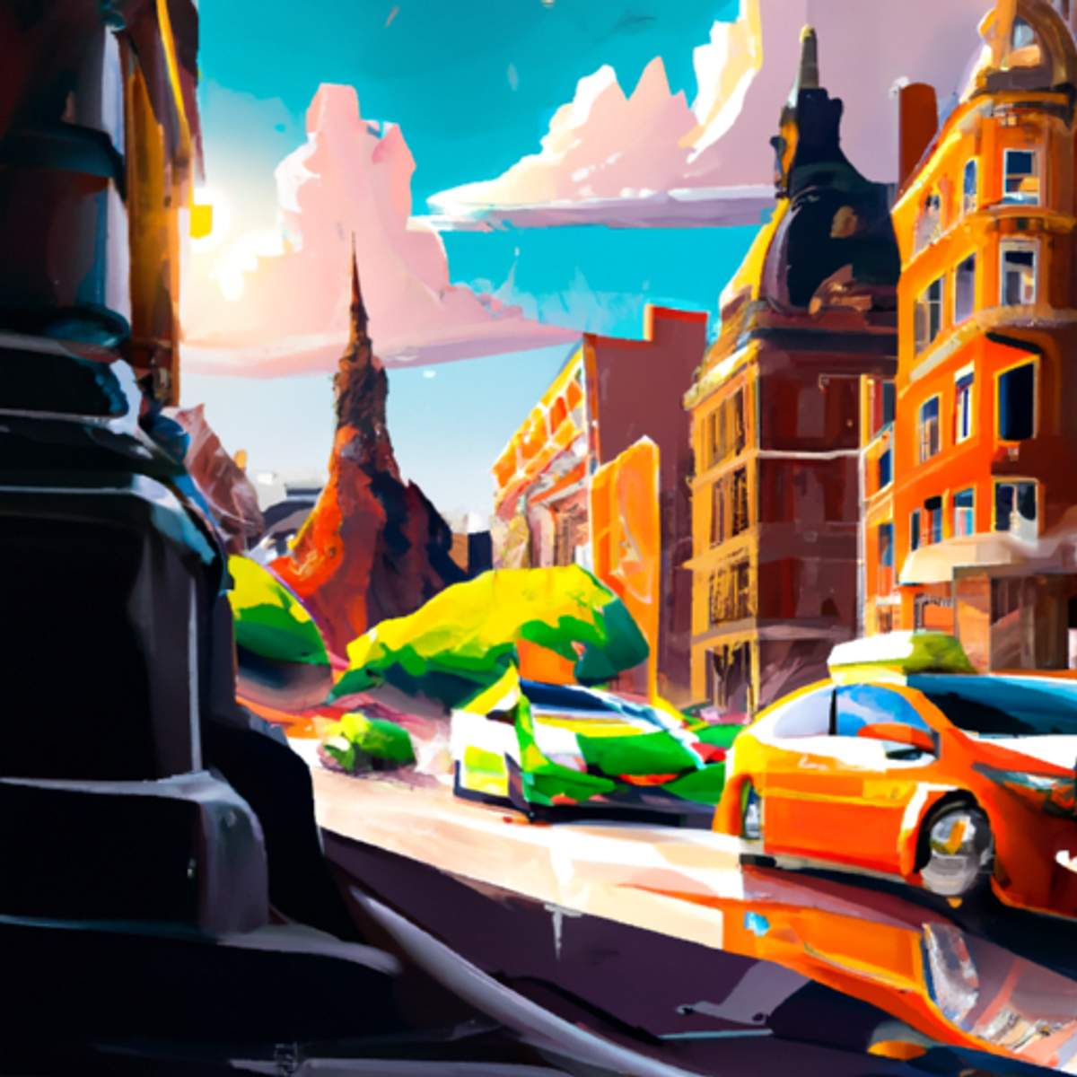 Taxikosten in Belgien