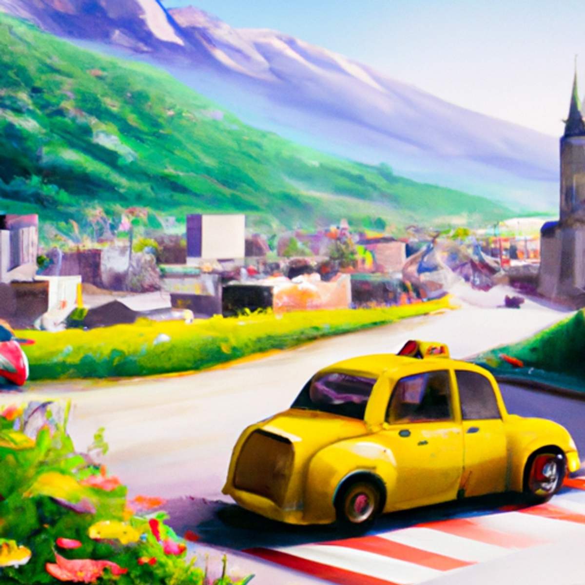 Taxikosten in Bosnia And Herzegovina