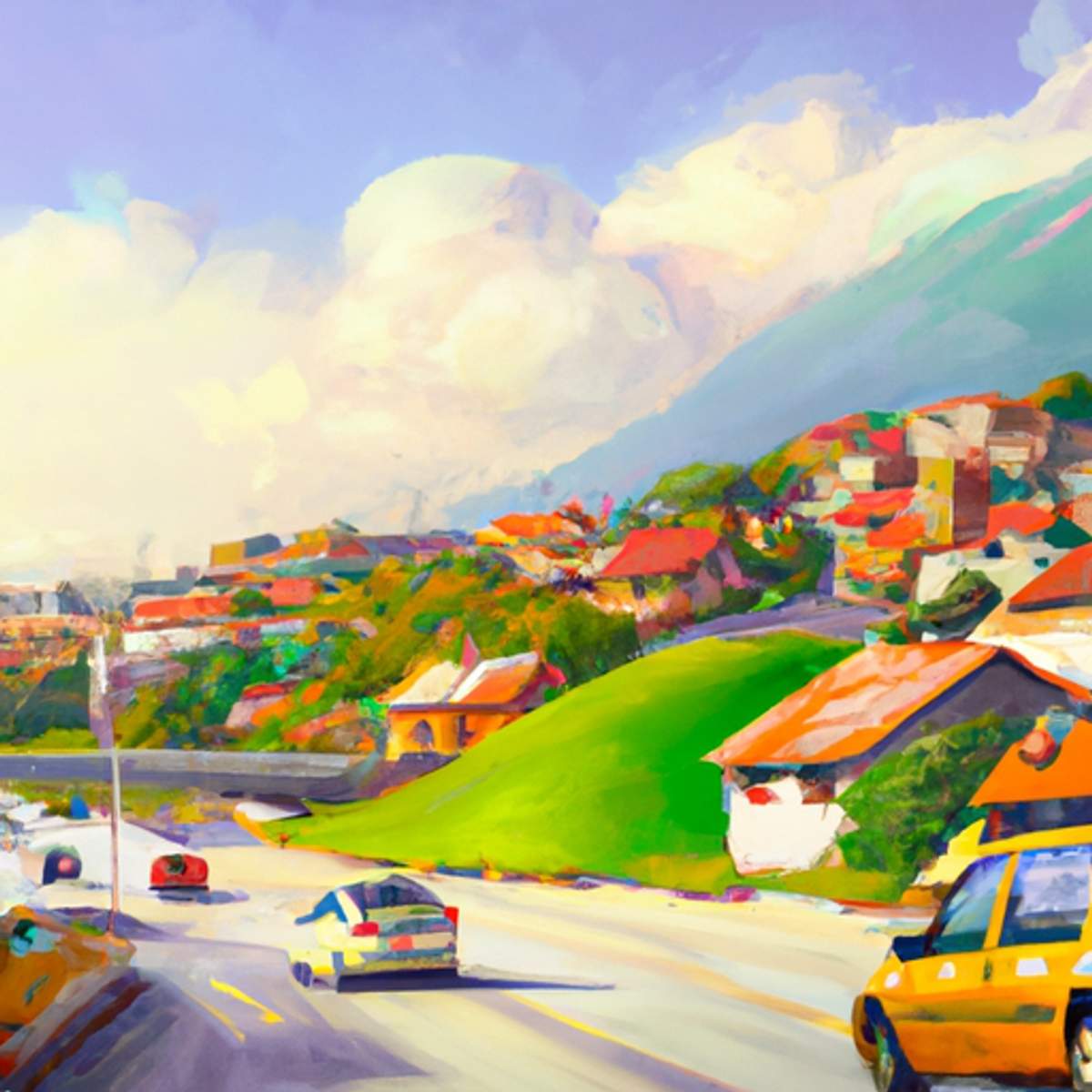 Taxikosten in Bosnien & Herzegowina