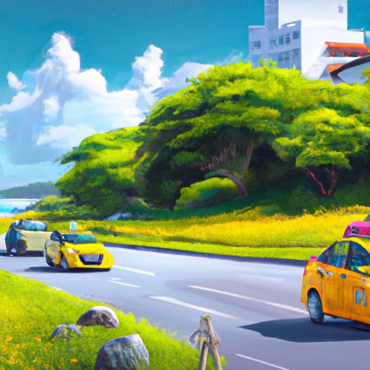 Taxikosten in Brasilien