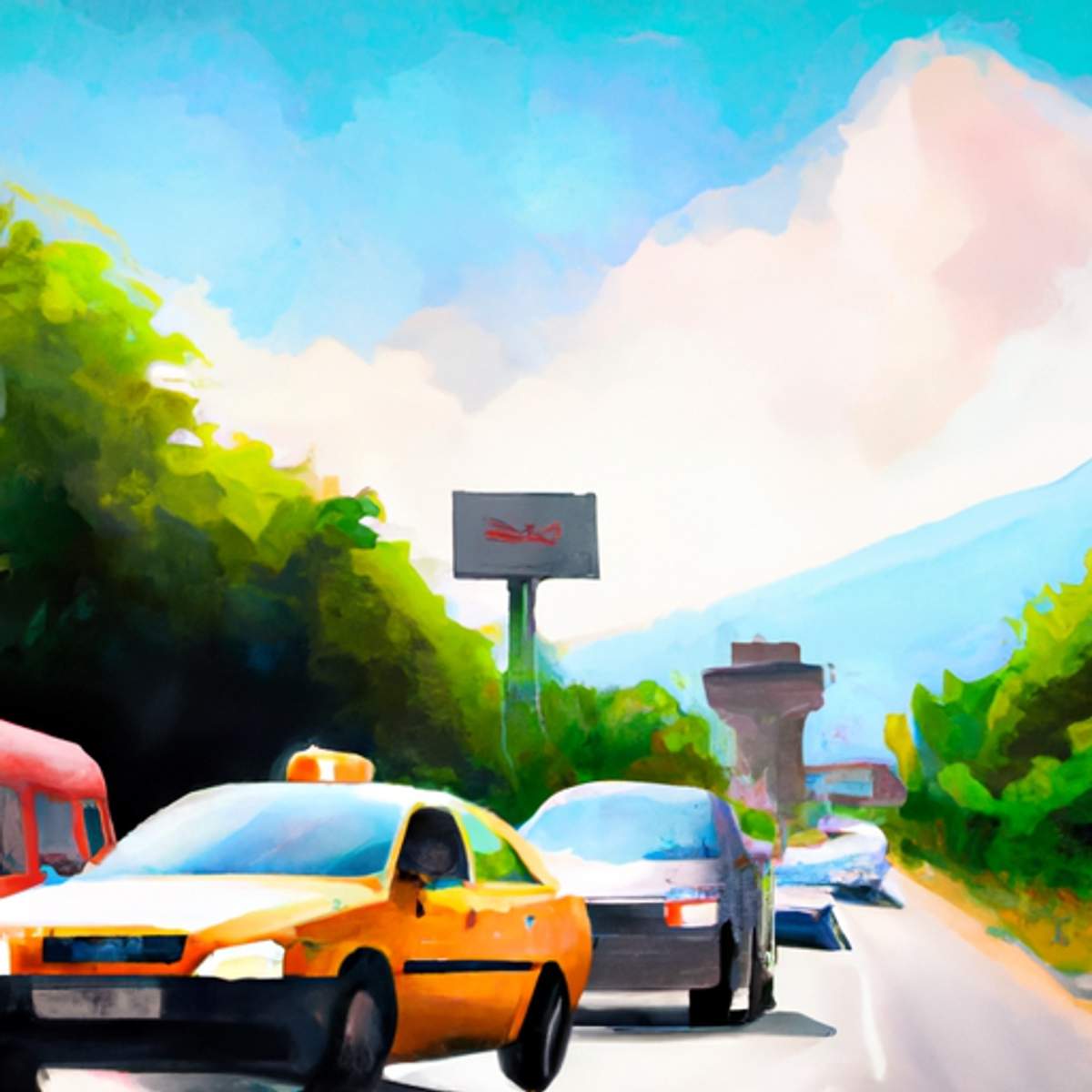 Taxikosten in Bulgarien