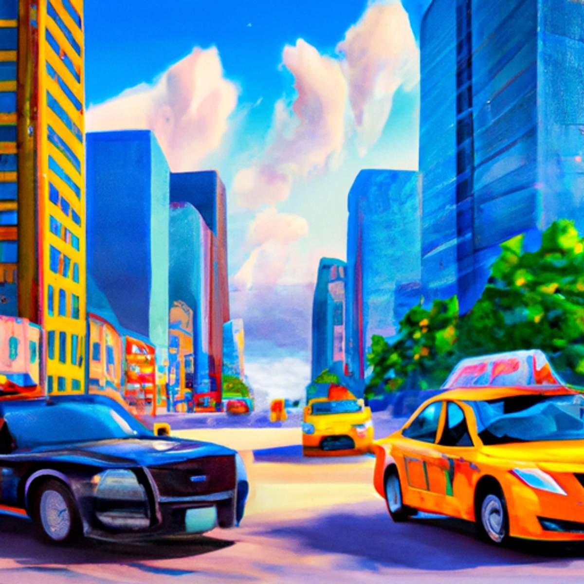 Taxikosten in Kanada