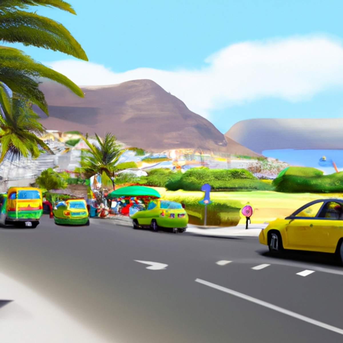 Taxikosten in Kap Verde