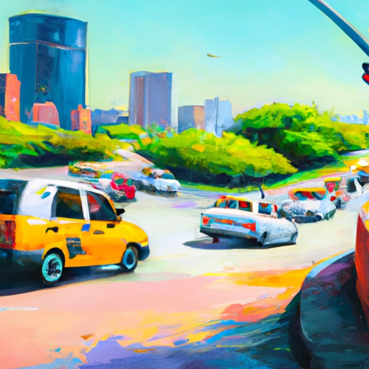 Taxikosten in Colombia