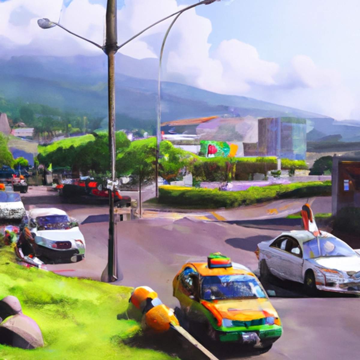 Taxikosten in Costa Rica