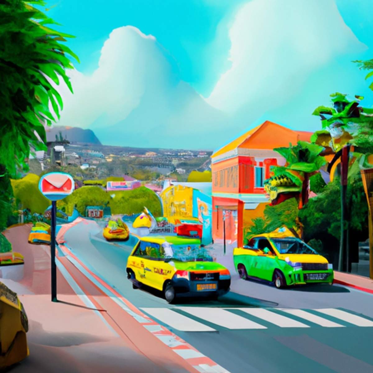Taxikosten in Curacao
