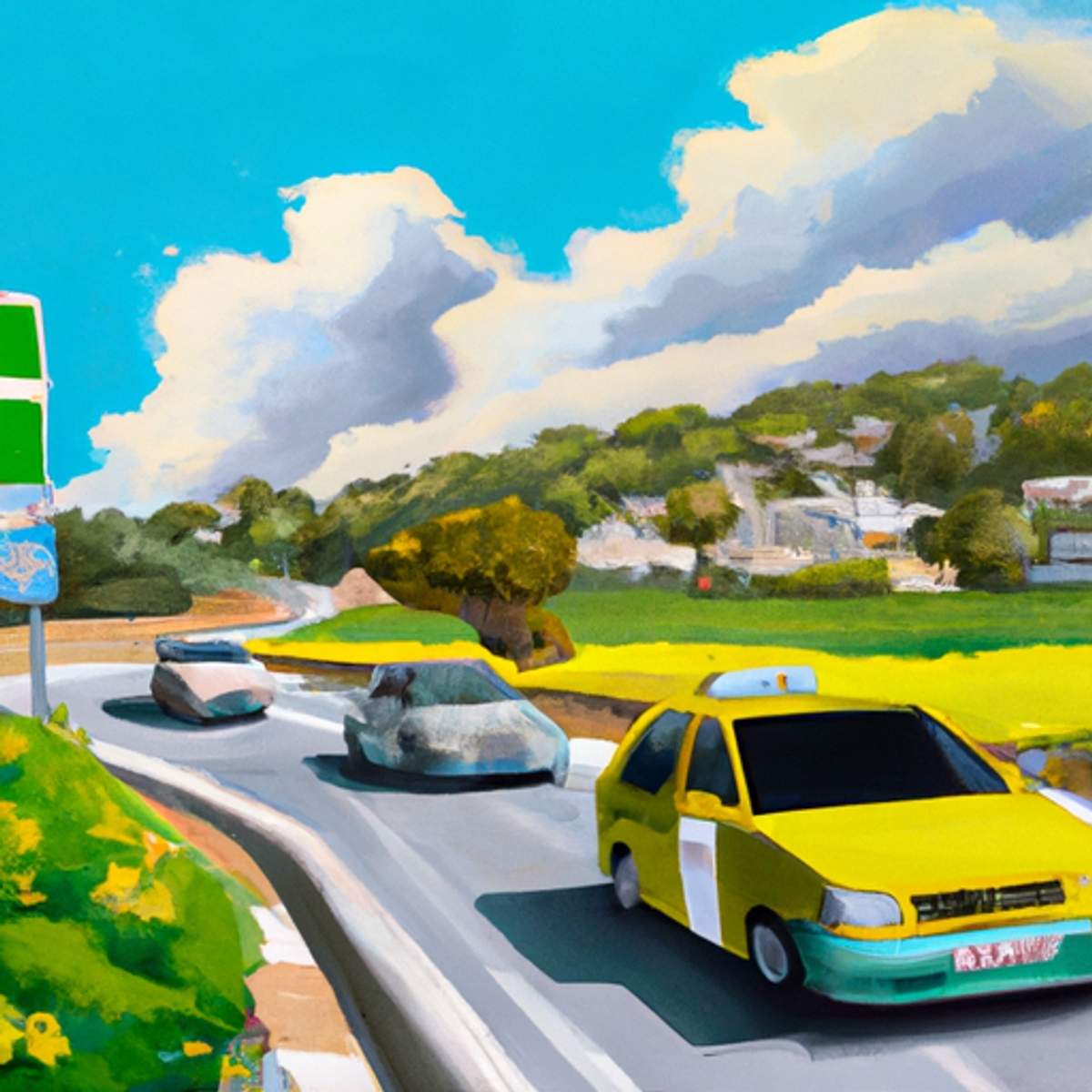 Taxikosten in Zypern