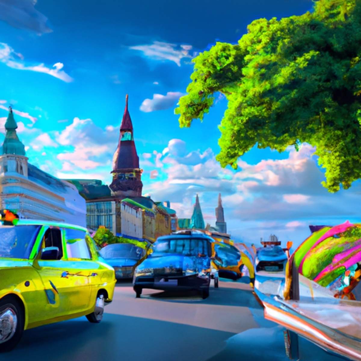 Taxikosten in Dänemark