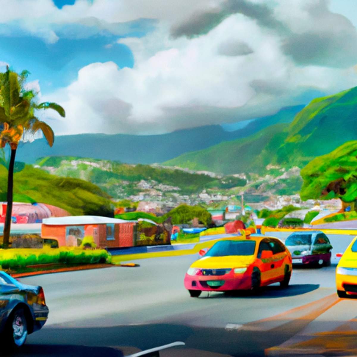 Taxikosten in Dominica