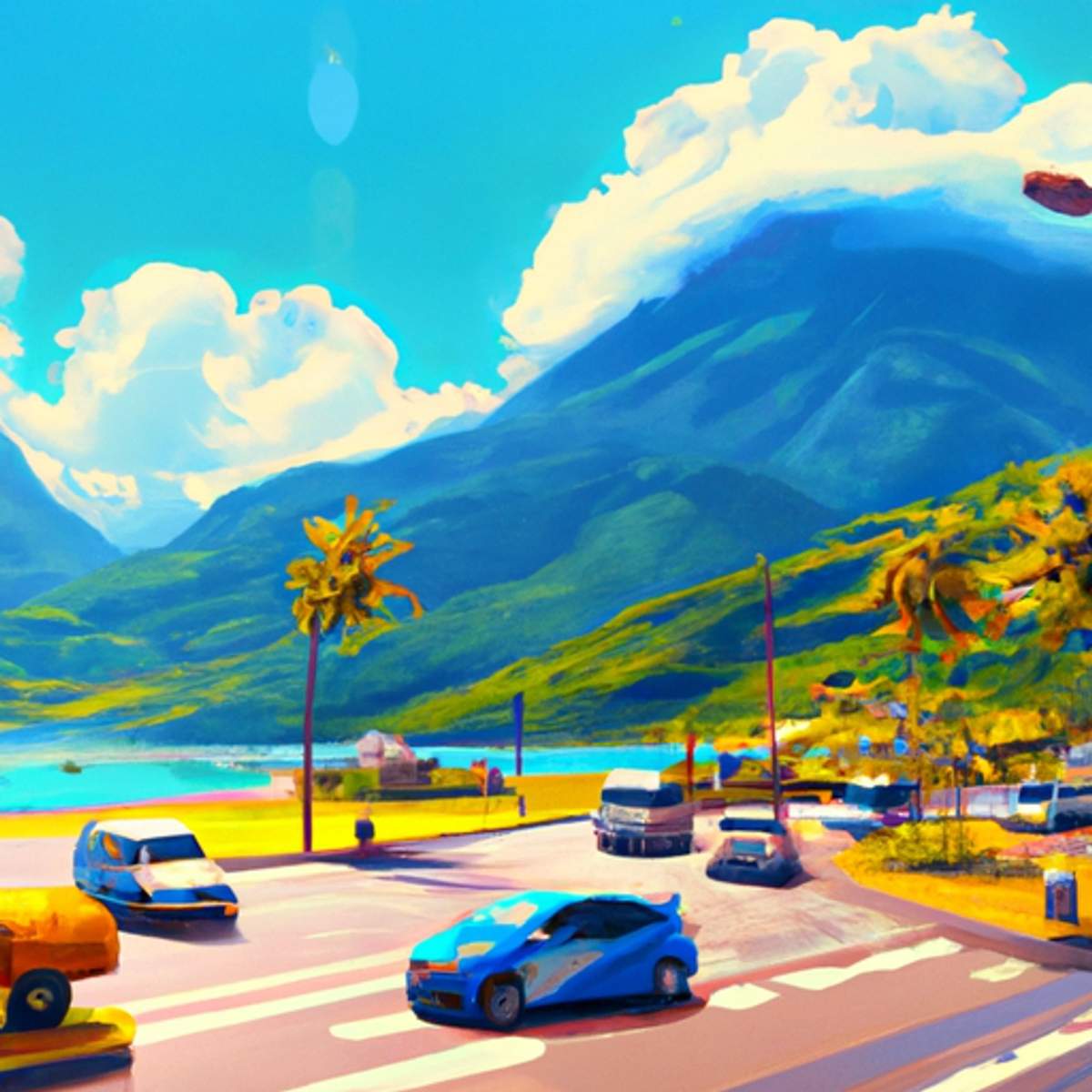 Taxikosten in French Polynesia