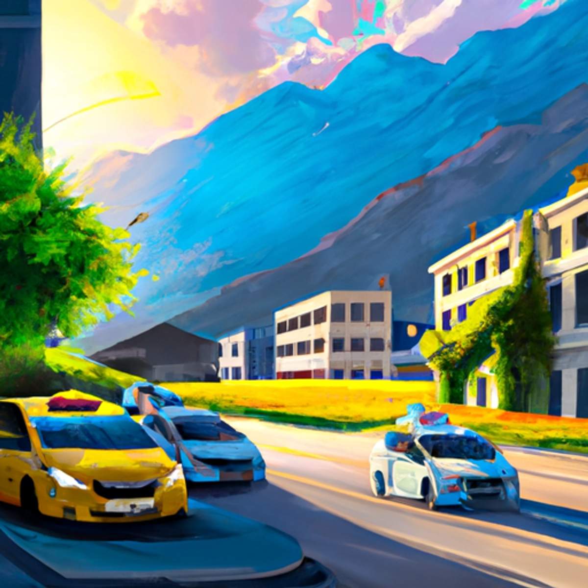 Taxikosten in Georgia