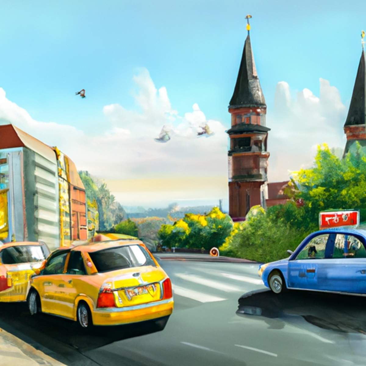 Taxikosten in Deutschland