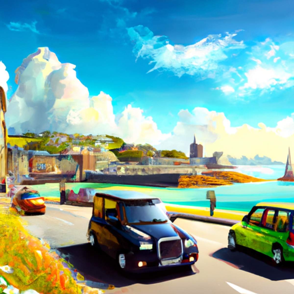 Taxikosten in Guernsey