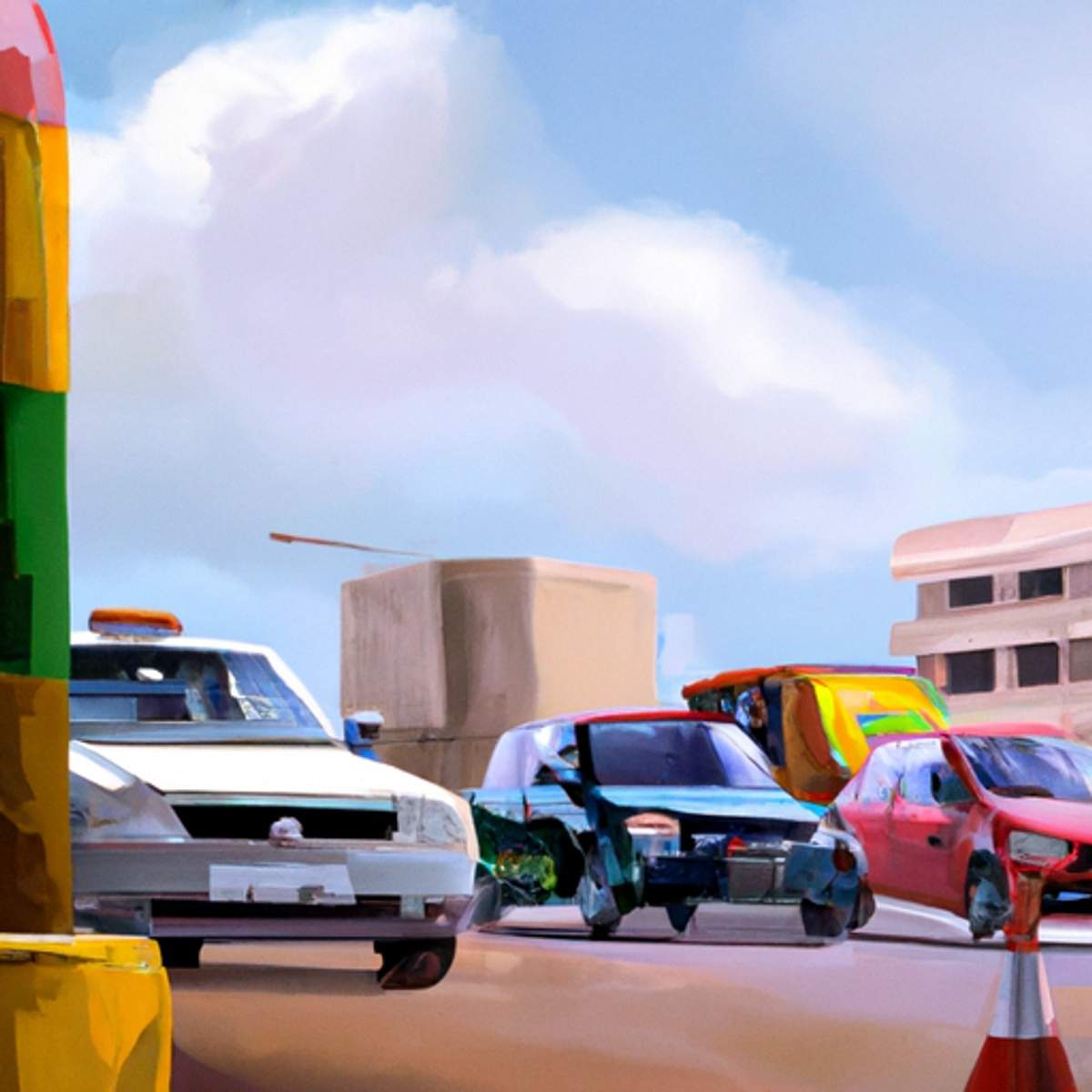 Taxikosten in Guinea