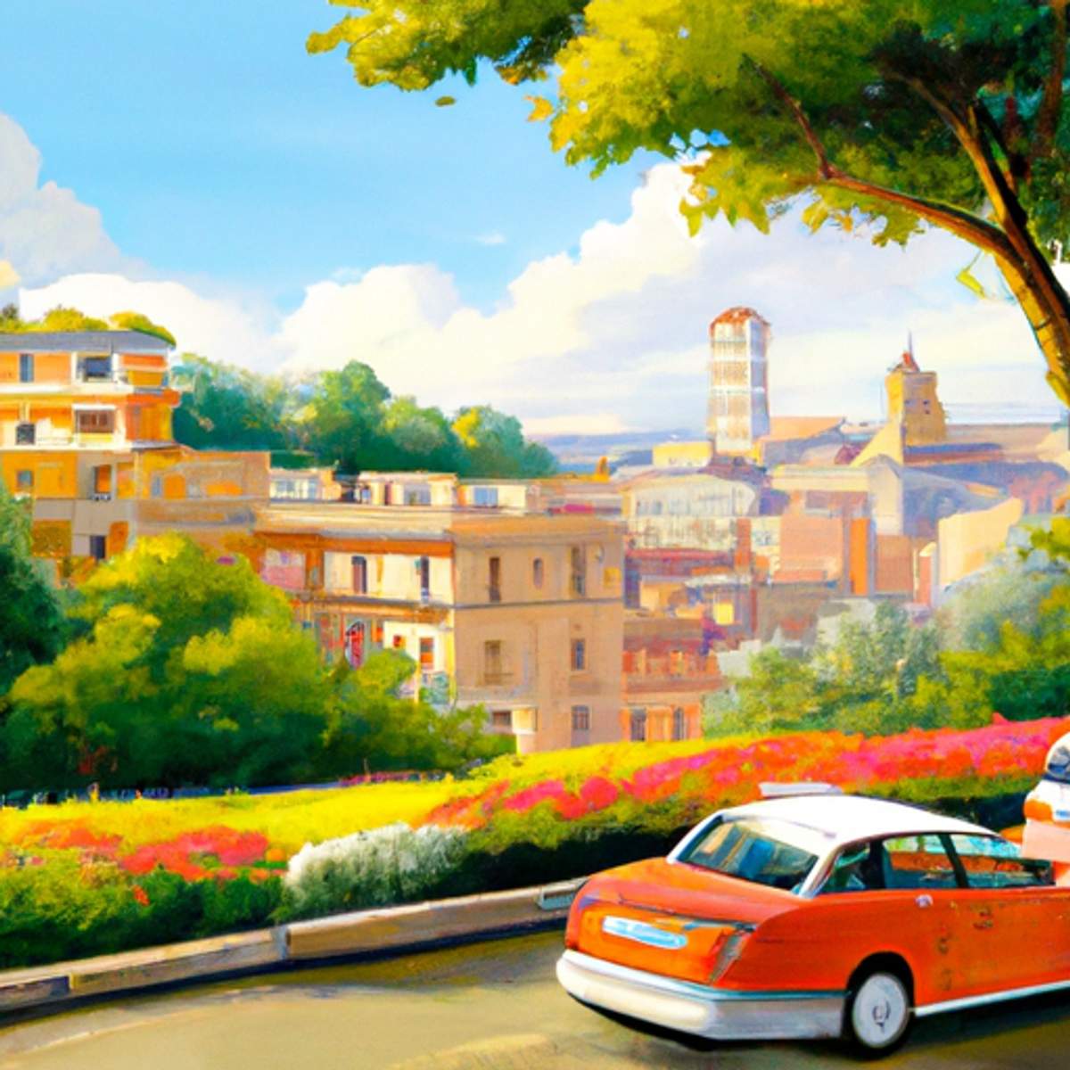 Taxikosten in Italien